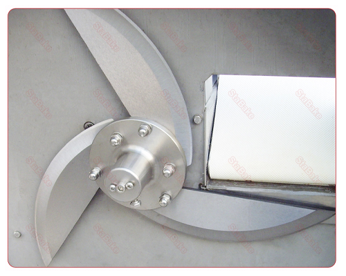 High Precision Blade Disc