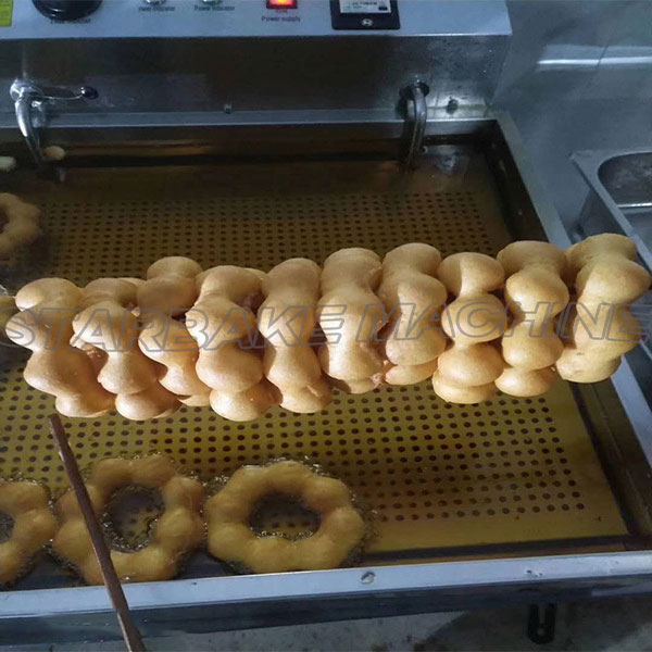automatic donut machine