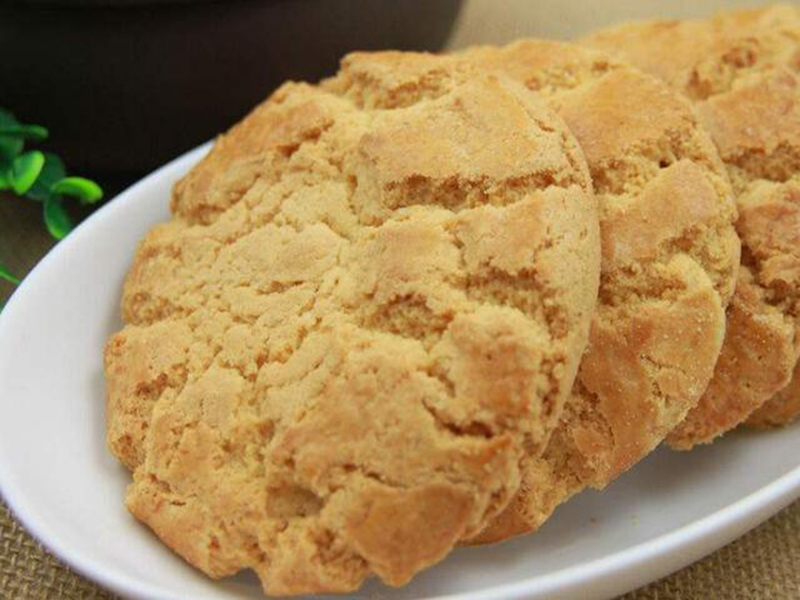 Soft Biscuit
