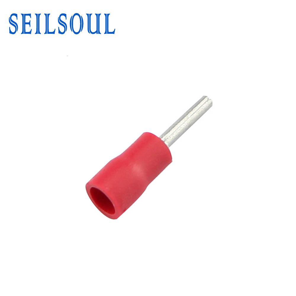 Factory Directly Provide Shopping Online PVC Cable Insulated Electrical Connector Pin Terminal - PTD
