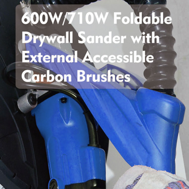 Drywall Sander 600W, Model# R7245-60E