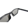 Hot Sale One TR90 Eyeglasses Frame With 5 Magnet Clip on Grey Polarized Lens Fashion Driving Sunglasseswith Bag Wholesale 