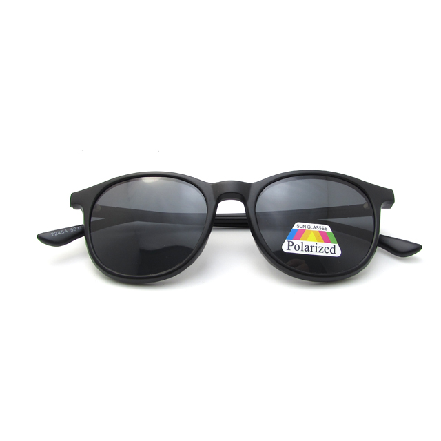 5 In 1 Swappable Magnet Clip-On Clips On Polarizedc Sun Glasses Frame Eyewear Sunglasses with Bag