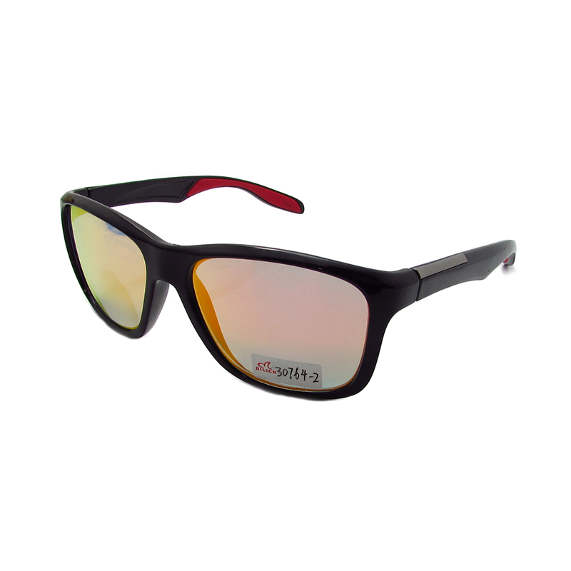 Polarized bifocal readinng sunglasses