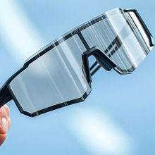 Cat Eye Polarized Riding Sunglasses Myopia Frame Men Women Eyeglasses Outdoor Sun Sports Bike Glasses