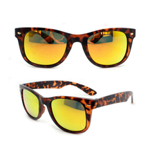 Tortoise Floating Sunglasses