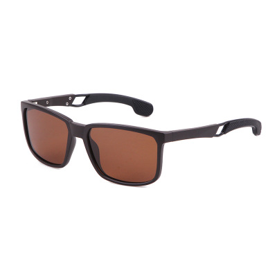 Fashion Carbon Fiber Frame TR90 Sunglasses TAC Polarized Lens Outdoor fishing cycling sports Sunglasses Mens Women