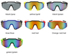 Sports Sunglasses UV400 Running Cycling Fishing Glasses Men Women