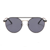 Fashion Magnetic Sunglasses Clip on for Men & Women UV400 Lens Clear Eyeglasses