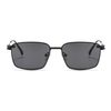 2 In1 Optical Spectacle Frame Men With Clip On Sunglasses Polarized Magnetic Glasses