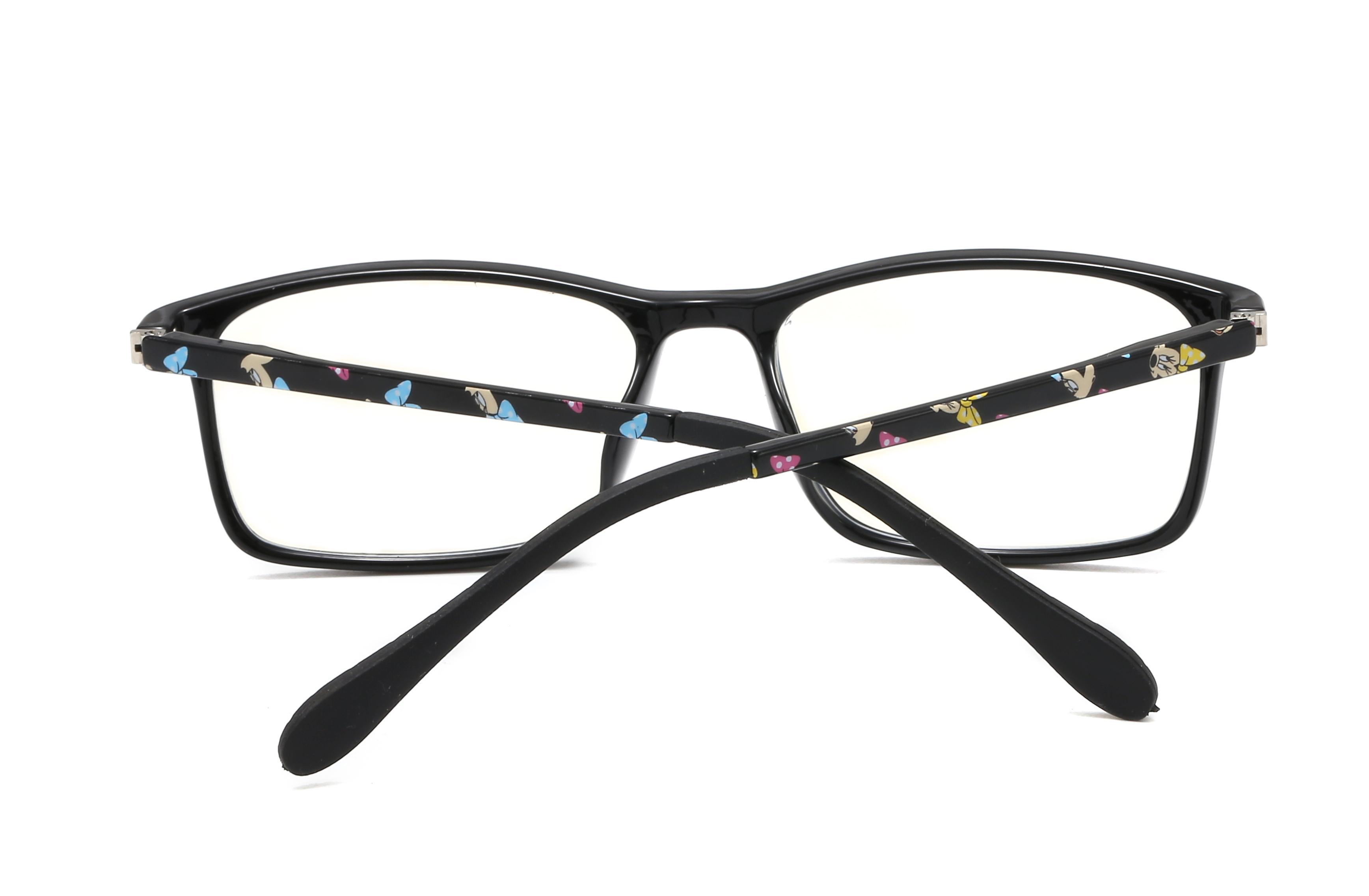 TR90 Flexible Kids Blue Light Blocking Glasses Anti Radiation Glasses Computer Glasses for Children