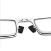 Anti Blue Light Man Women Reading Glasses Blocking Reader Folding Ultra Thin Metal Eyeglasses