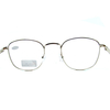 Metal reading glasses