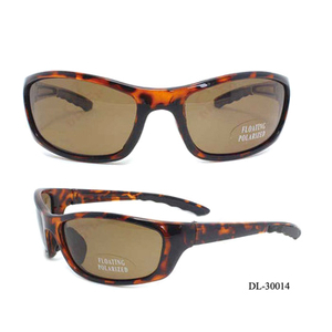 Summer Swimming Sport Floating Sunglasses with Mirror Lenses 