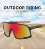  Cycling Glasses Bicycle UV400 Sports Eyewear Ultralight Riding Sunglasses Men Fishing Bike Equipment