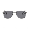2 In 1 2020 Frameless Optical Frame Rimless Magnet Clip on Sunglasses Men Driving Detachable Lens Style Sun Glasses