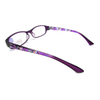 Hinge Eyeglasses Eyewear Anti Blue Light Reading Glasses Women