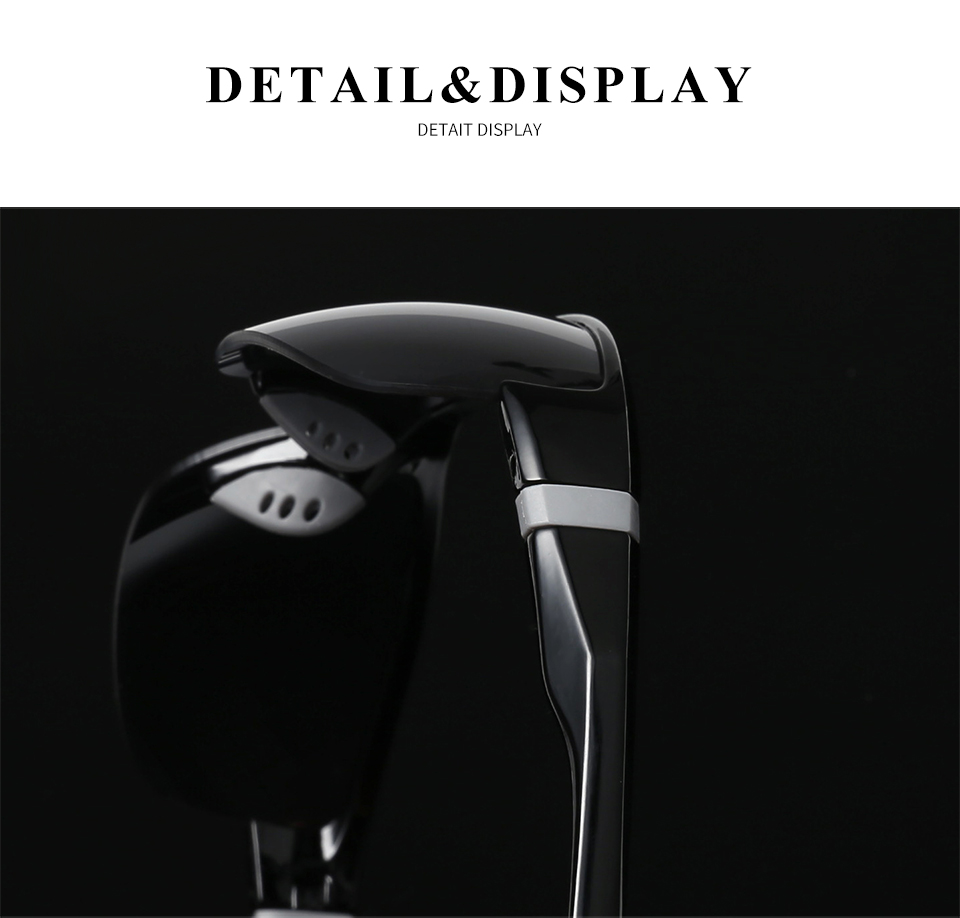 Mens Light Weight Sunglasses for Sports Outdoor Driving Metal Frame Sun Glasses UV400