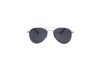 Ocean Metal Children Eyeglasses Personalized Kids Unisex Sun Glasses Fashion Triangle Trendy New Small Frame Sunglasses For Girl Boy Baby