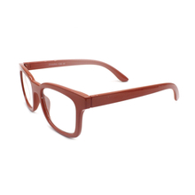 Fashion Classic Presbyopia Customized Unisex Colorful Wholesale Square PC Reading Glasses