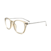 Transparent Square Glasses Nice Design Vogue Travel Fashion Customized Sunglasses