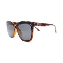 2022 Newest Unisex Glasses Fashion Customized Designer Vogue PC Square Sunglasses