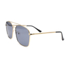 ​Custom Sun Glasses Pilot Square Polarized Men Women Newest Design Metal Sunglasses