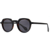 Round Lens Classic Frame Colorful High-end Sunglasses Unisex Manufacturers Wholesale