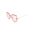Vogue New Classic Kids Style Shaped Cateye Large Frames Children Outdoor Cheap Discount Wholesale Retro Fashion Glasses