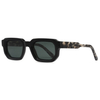 High Quality Acetate Sunglass Square Polarized Sunglasses