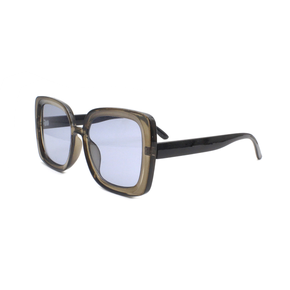 Brand Designer New Sunglasses Men Women Custom Logo Oval Retro Classic Big Frame Sunglasses 2022