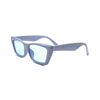 2022 Custom Fashion Branded Retro Vintage Unique Women Cat Eye Sunglasses