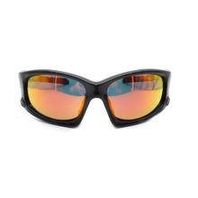 2022 Stylish sports fishing sun shades Polarized TPX floating sunglasses men