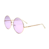 2021 Super Fashion Round Sunglasses Men River Women Metal Shades Hot Design Unisex Eyewear Sunglasses for Women Men