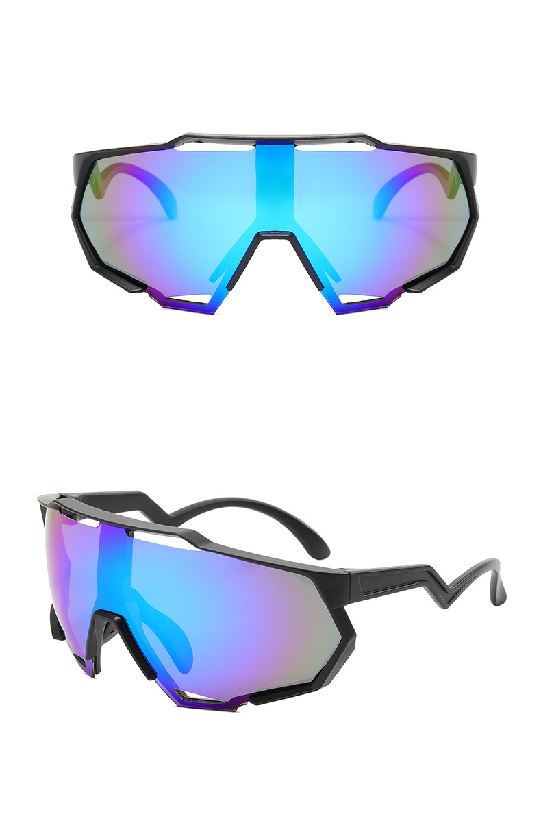 Colorful Sports Sunglasses