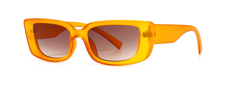 Square Cat Eye Sunglasses