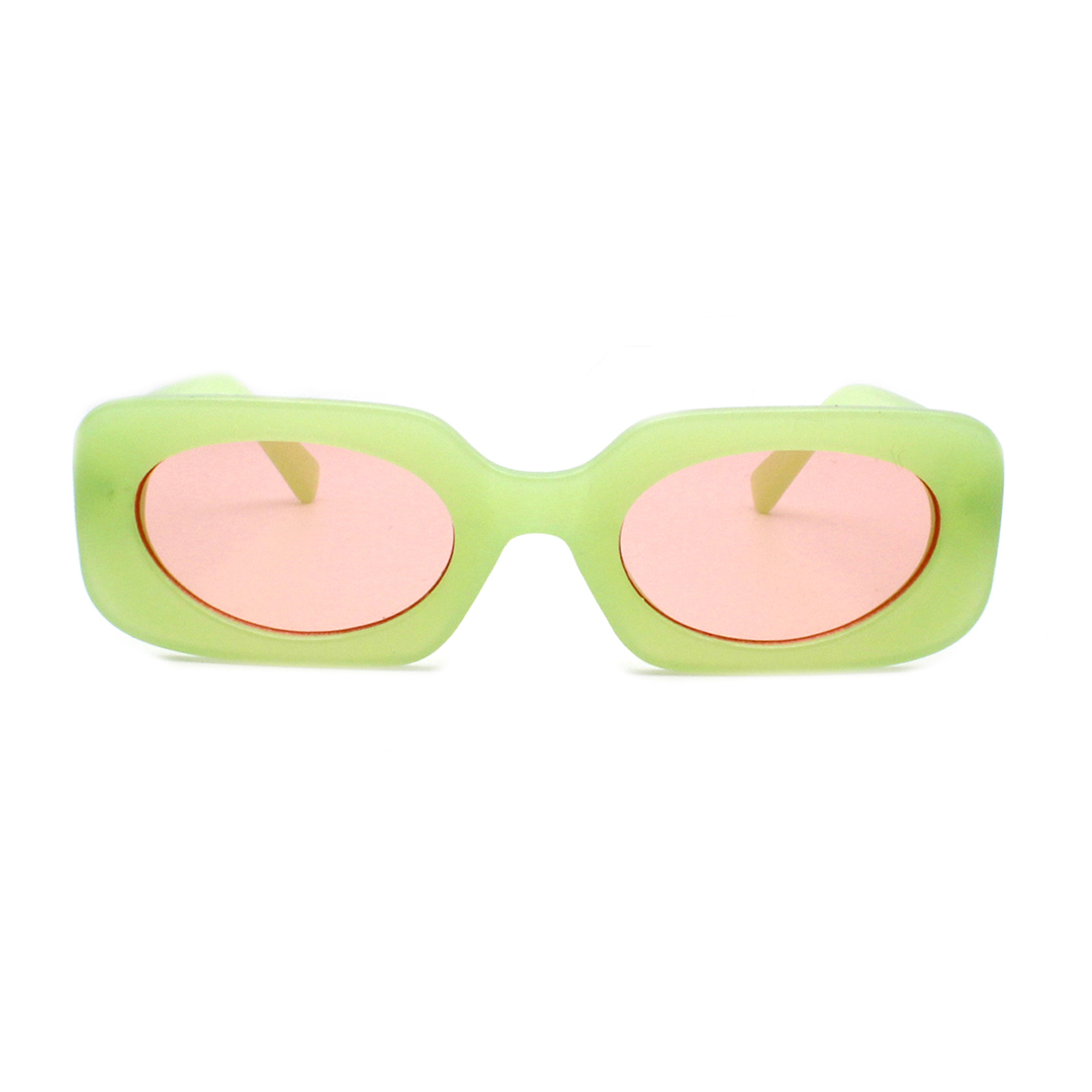Retro Square RPCTG Sunglasses