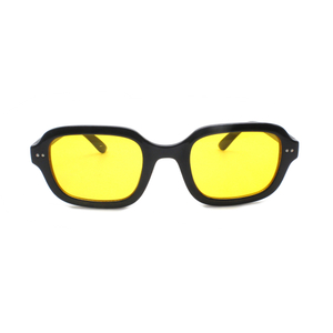 New Fashion Hot Selling Sunglasses Polygon Oval Shape Unisex Designer Sunglasses Gafas De Sol