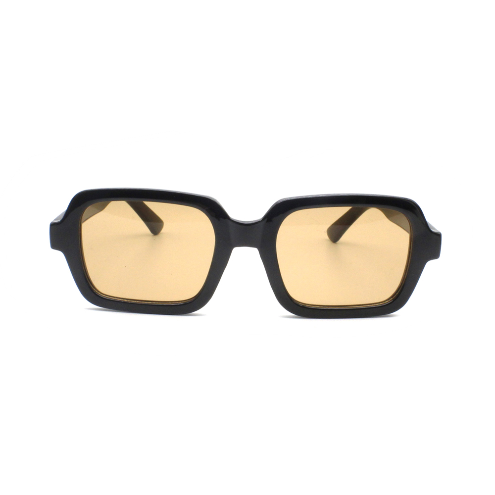 2022 Newest Fashion Vintage Men Women Rectangle Sunglasses Eyewear UV400 Small Square Sunglasses