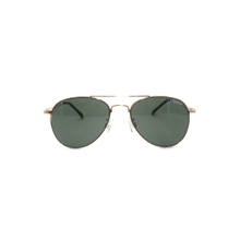 Wholesale Custom Logo Branded Designer Inspired Stylish Metal Aviator Children Kids Sunglasses