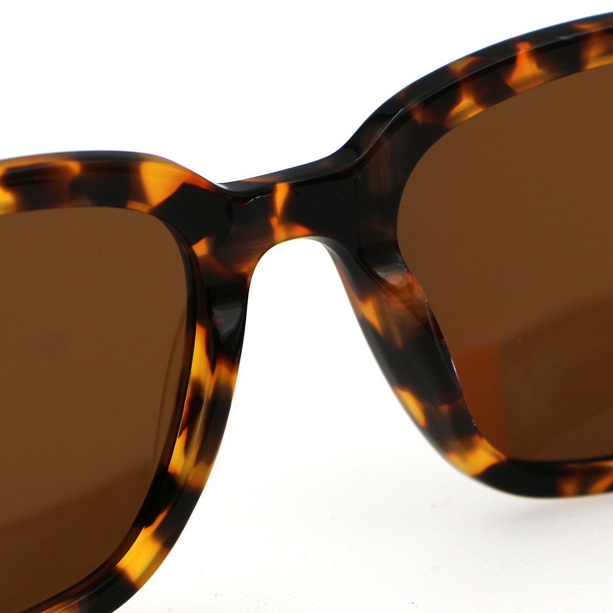 Custom Retro Sunglasses Men's High Fashion Sunglasses Polarized