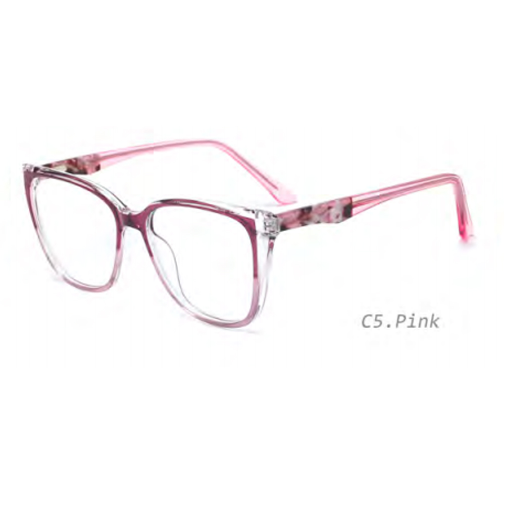 DILICN 2023 New Large Frame TR90 Material Optical Frame
