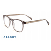 DILICN 2023 New Fashion Acetate Optical Frame Model RTA1001 Retro Style round frame 