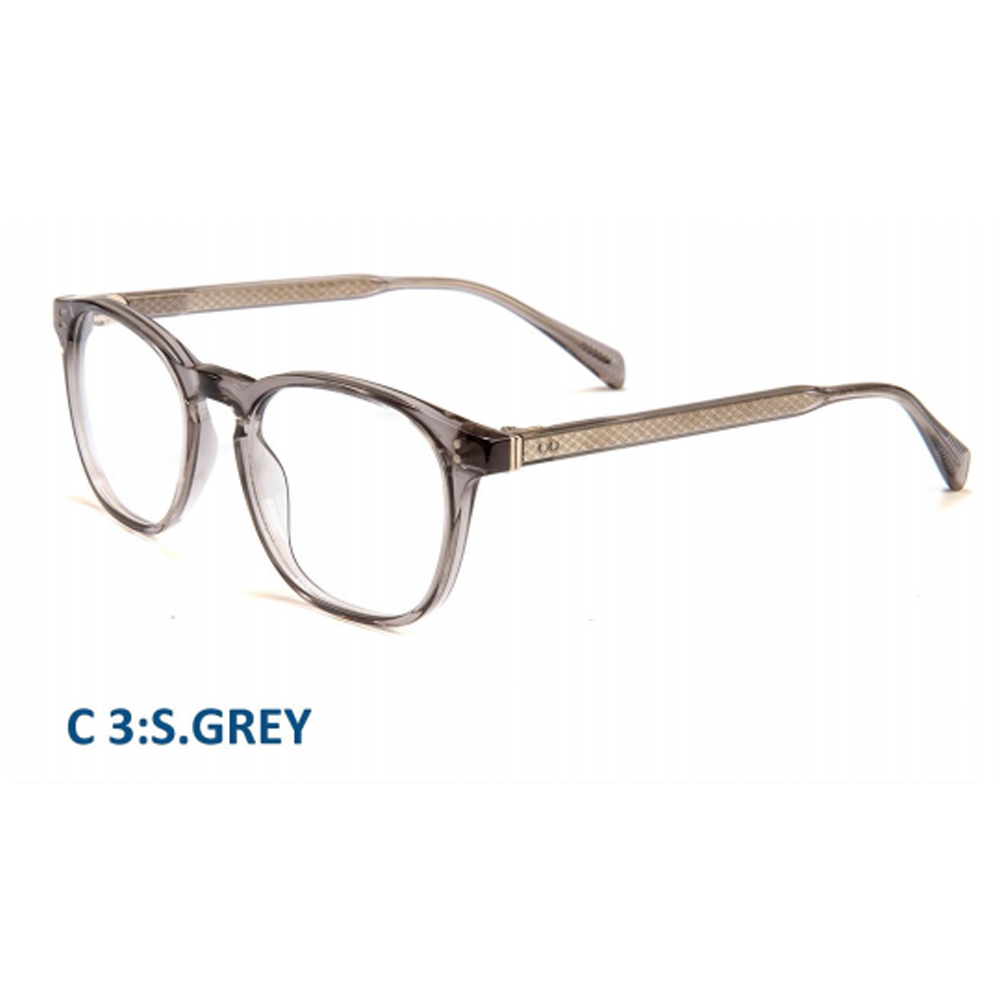 DILICN 2023 New Fashion Acetate Optical Frame Model RTA1001 Retro Style round frame 