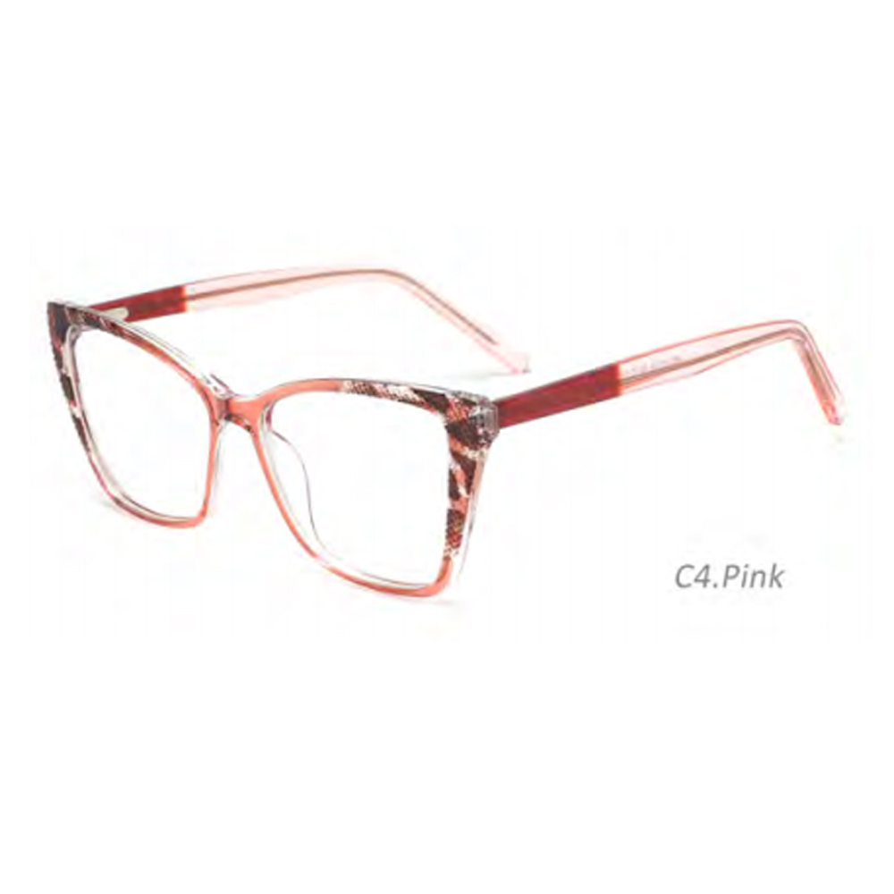 DILICN 2023 New TR90 Material Optical Frame Cat eye style