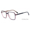 DILICN 2023 New TR90 Material Optical Frame rectangular frame opticalframes