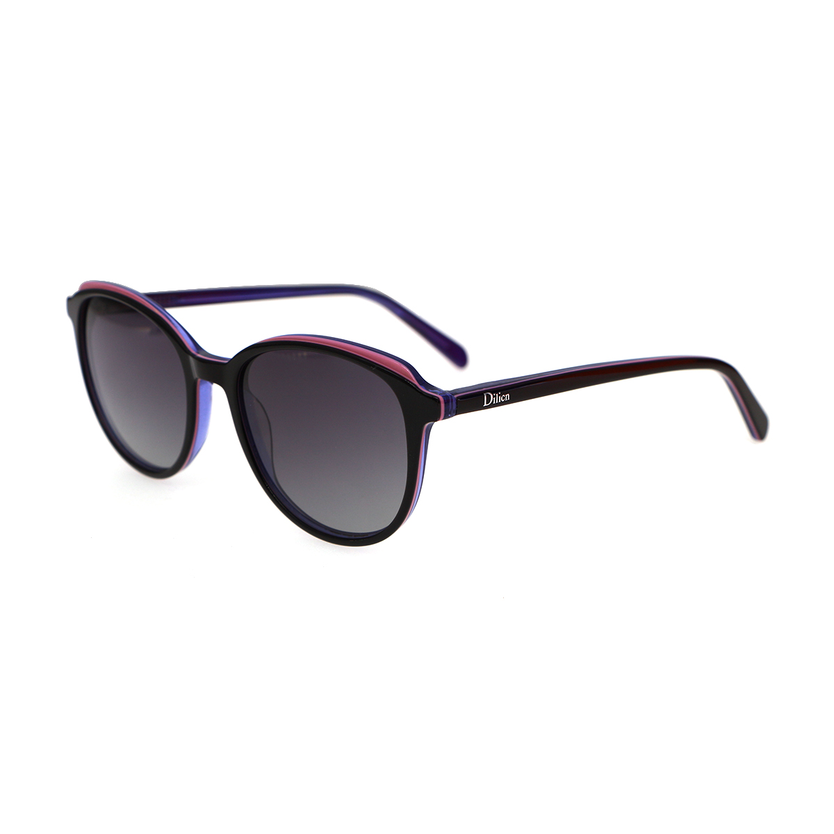 New square round Customizable Sunglasses Unisex Style