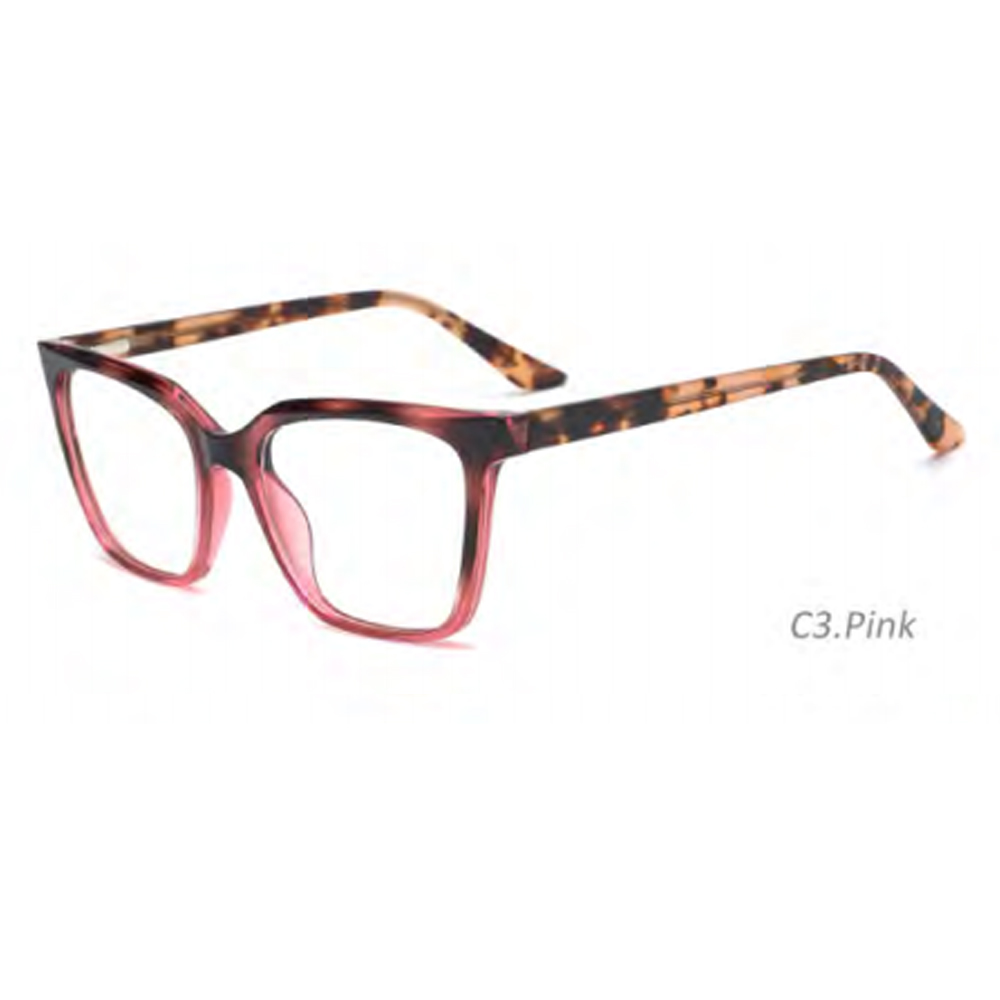 DILICN 2023 New TR90 Material Optical Frame rectangular frame