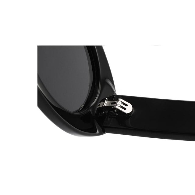 2023 Fashion Trend Sunglasses Acetate Round Frame Sunglasses Unisex