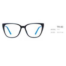 DILICN 2023 New Large Frame TR90 Material Optical Frame